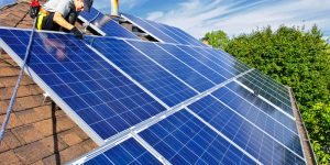 Production de l’électricité photovoltaïque rentable à Mauves